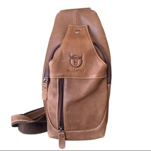 Brand New Bullcaptain Sling Bag NWT! Free Shipping